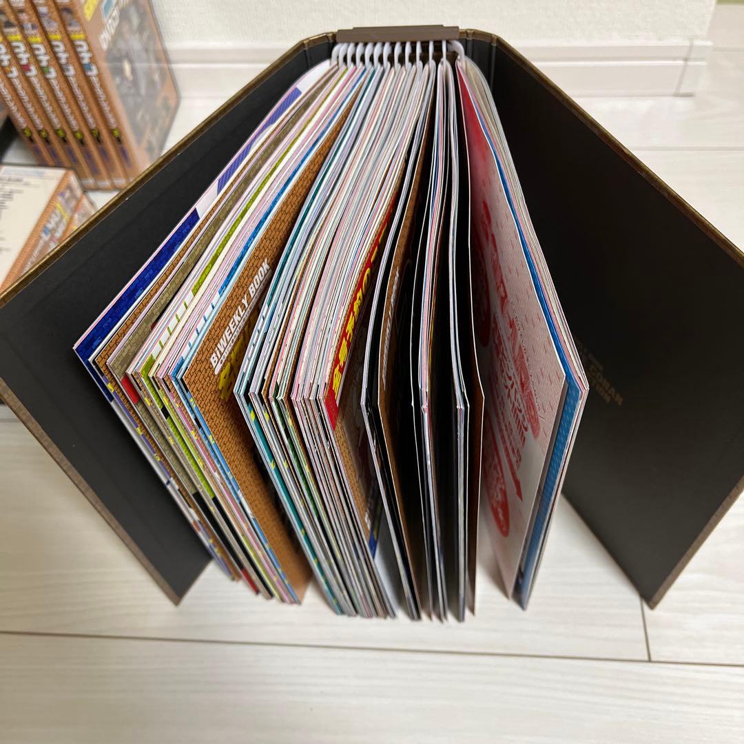 名探偵コナン DVDコレクション BiWEEKLY BOOK セット