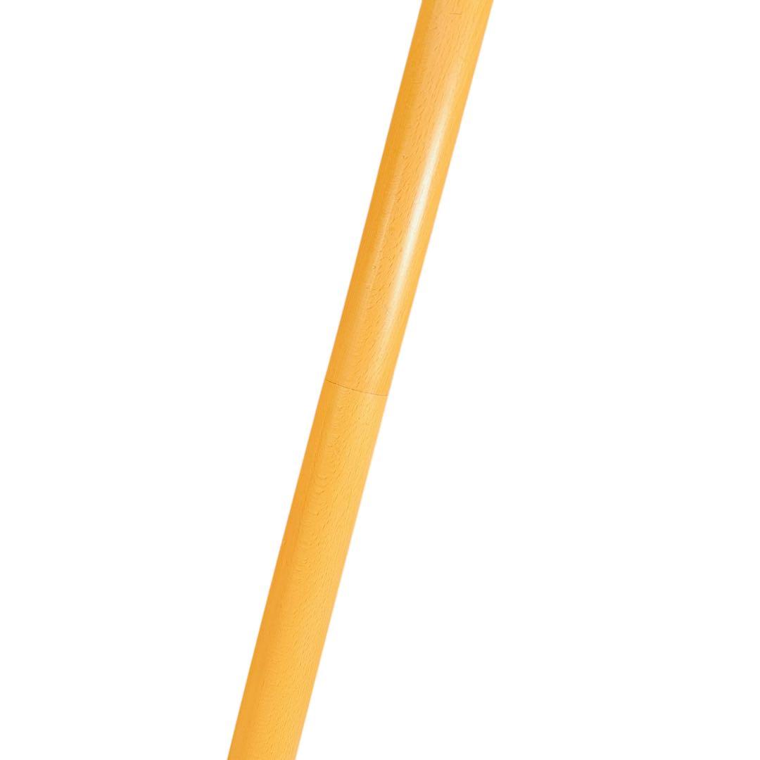 HR707 【高級】秋田木工　大塚家具 コートスタンド 「No.48」 ブナ材