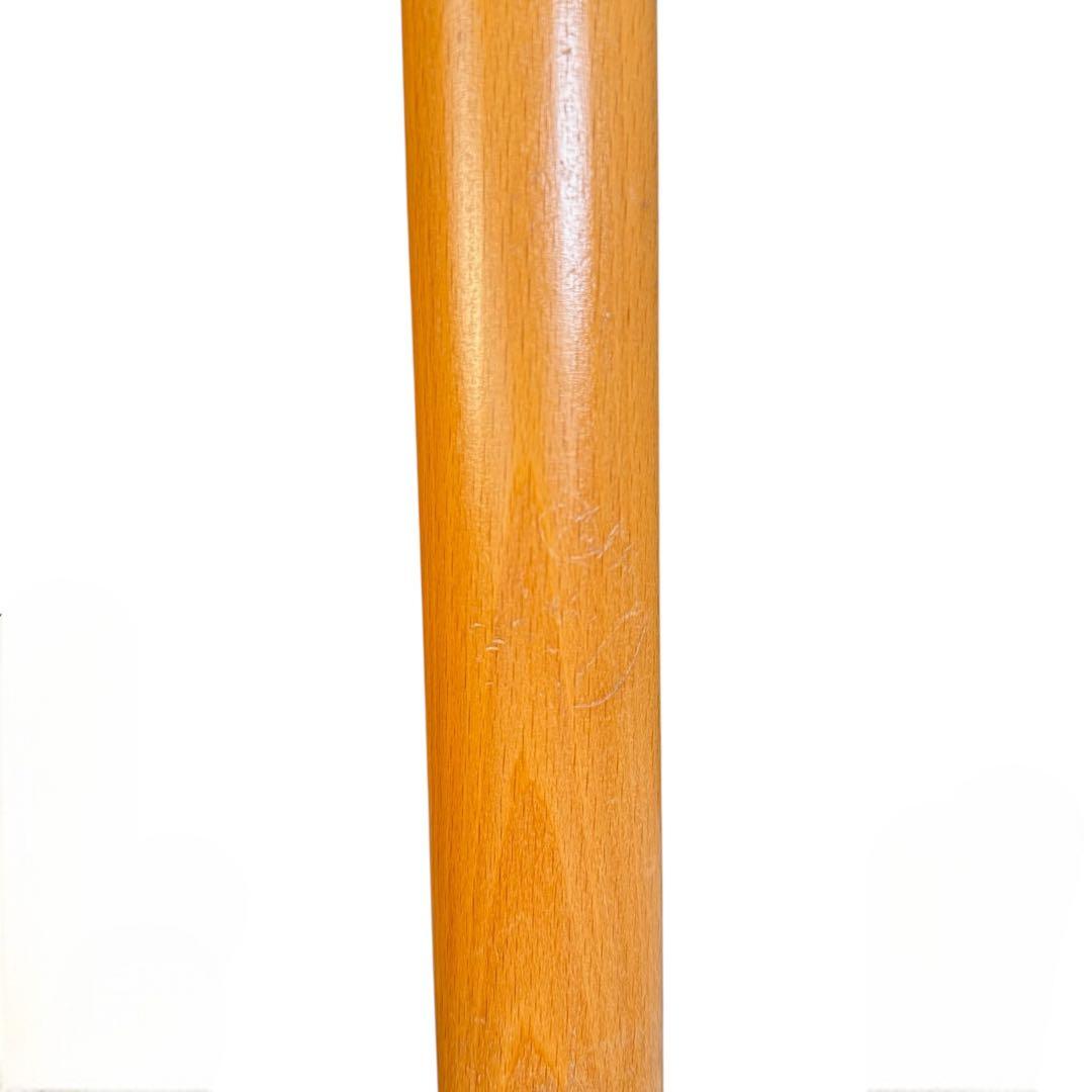 HR707 【高級】秋田木工　大塚家具 コートスタンド 「No.48」 ブナ材