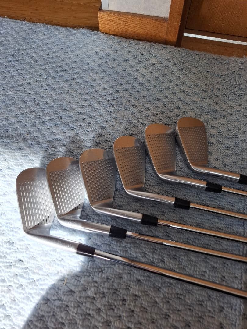 Yamaha インプレスX Vフォージドアイアン 6set