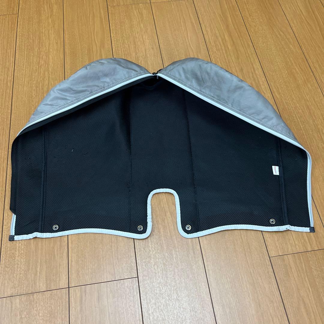 ブリーフィング キャディバッグ BRIEFING CR-6 グレー