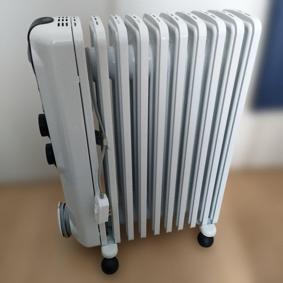 ｒａｎｒｕｕデロンギ オイルヒーター [~13畳]