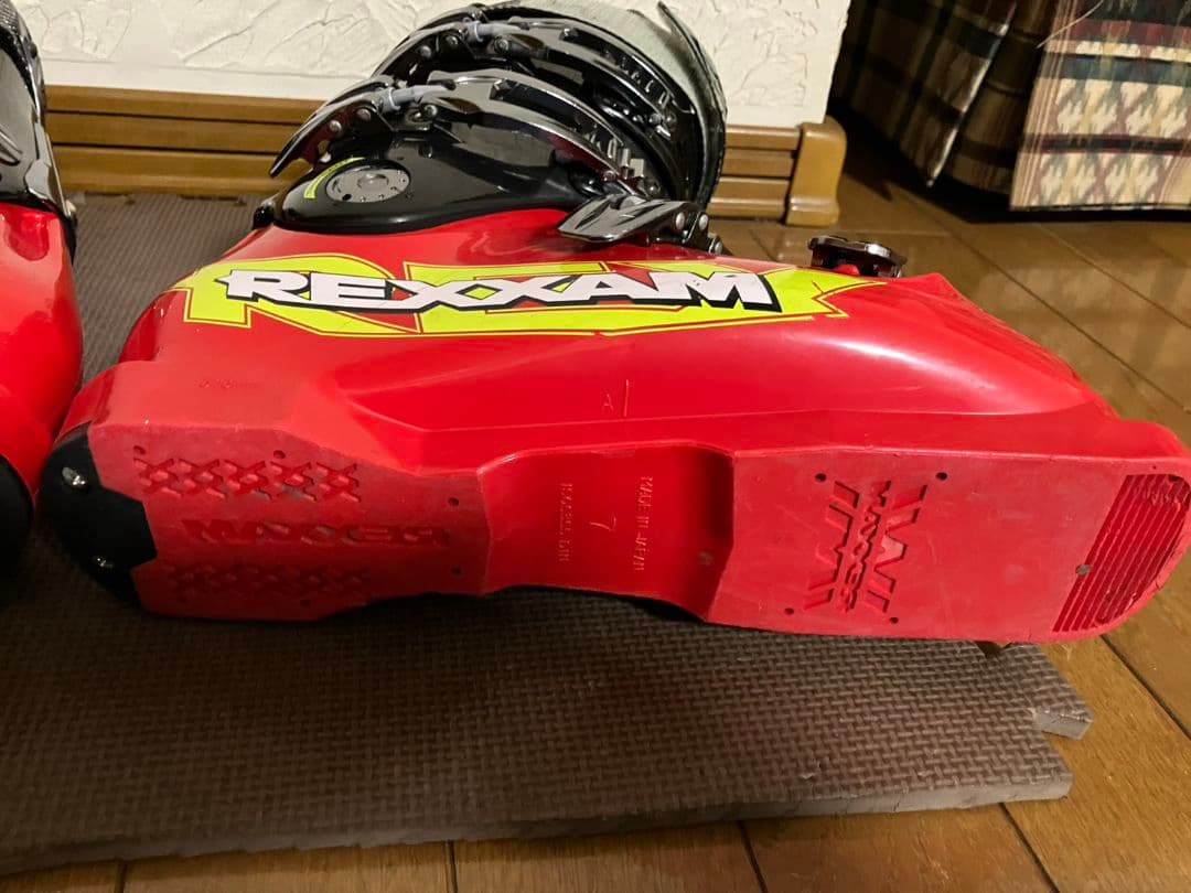 REXXAM　レクザム　スキーブーツ　FORTE-93 　27cm