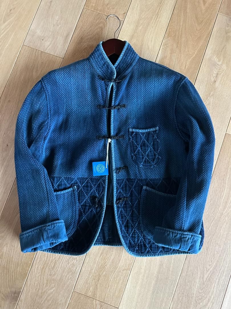 ジャケット・アウター Porter Classic kendoChineseJacket