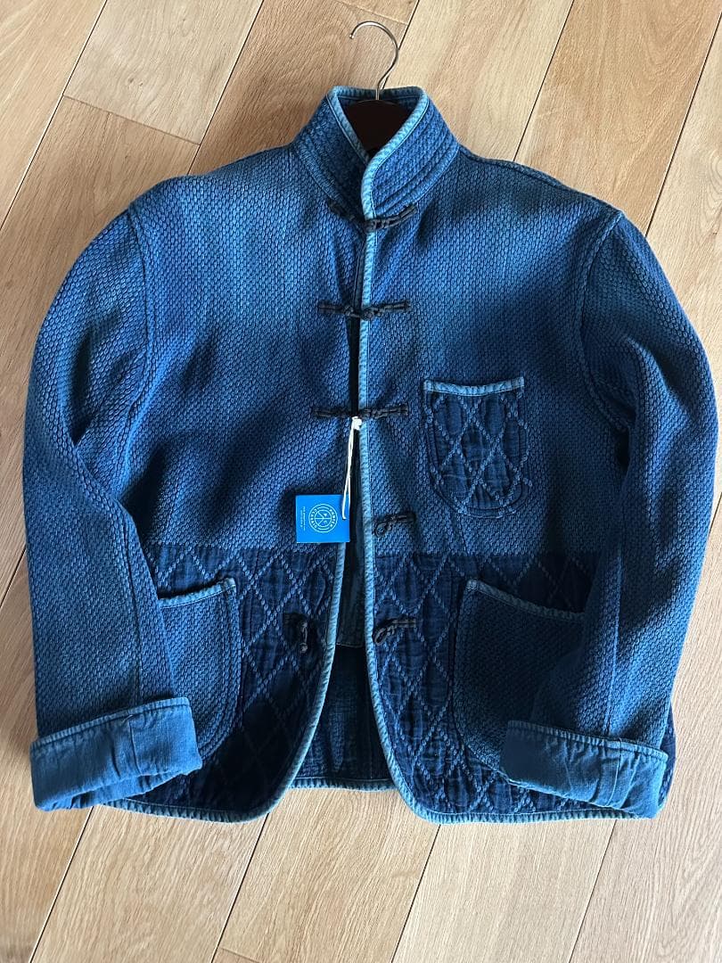 ジャケット・アウター Porter Classic kendoChineseJacket