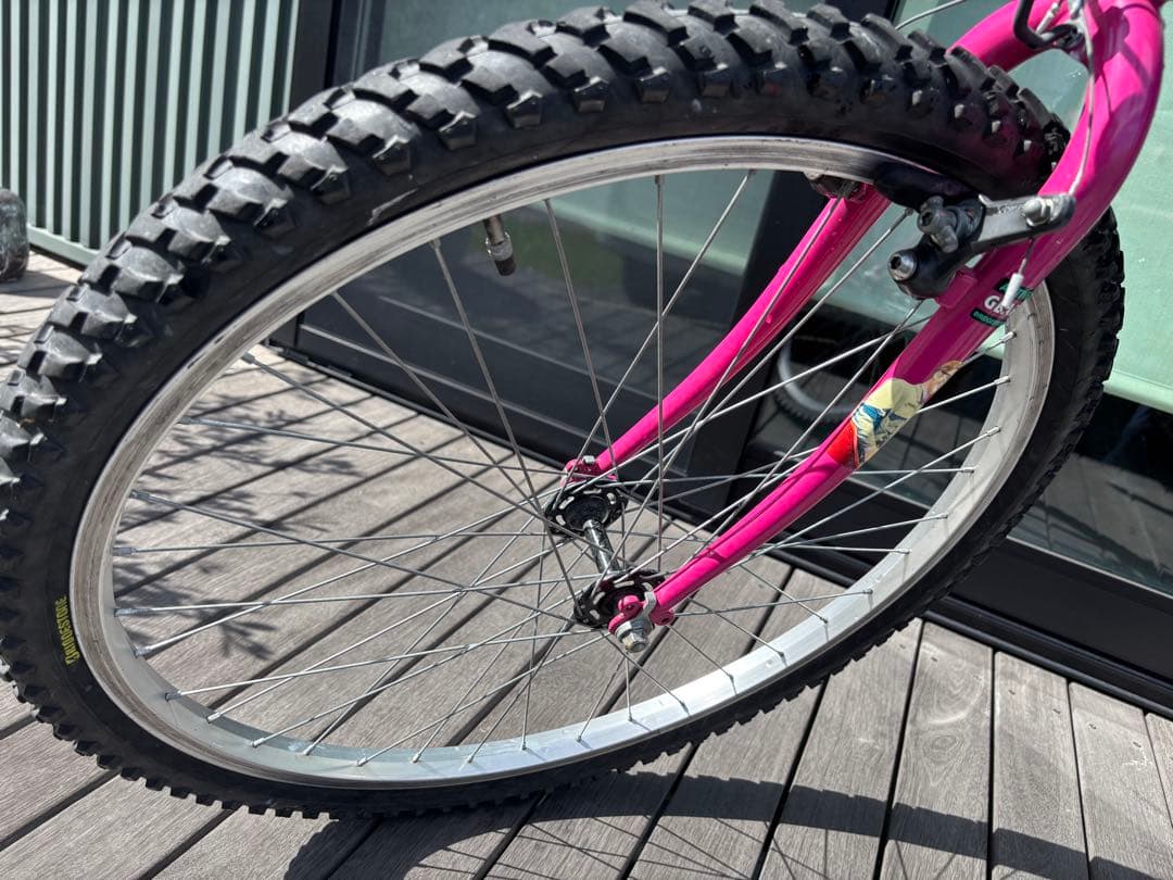 OLD MTB MudRock MR-4 マウンテンバイク 26インチ