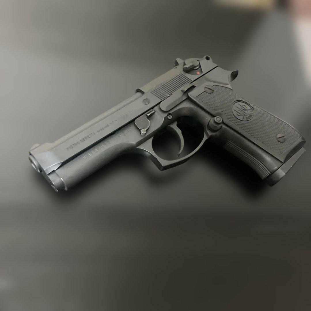 f*0様 ウエスタンアームズベレッタM92FSセンチュリオンガスブローバックAS