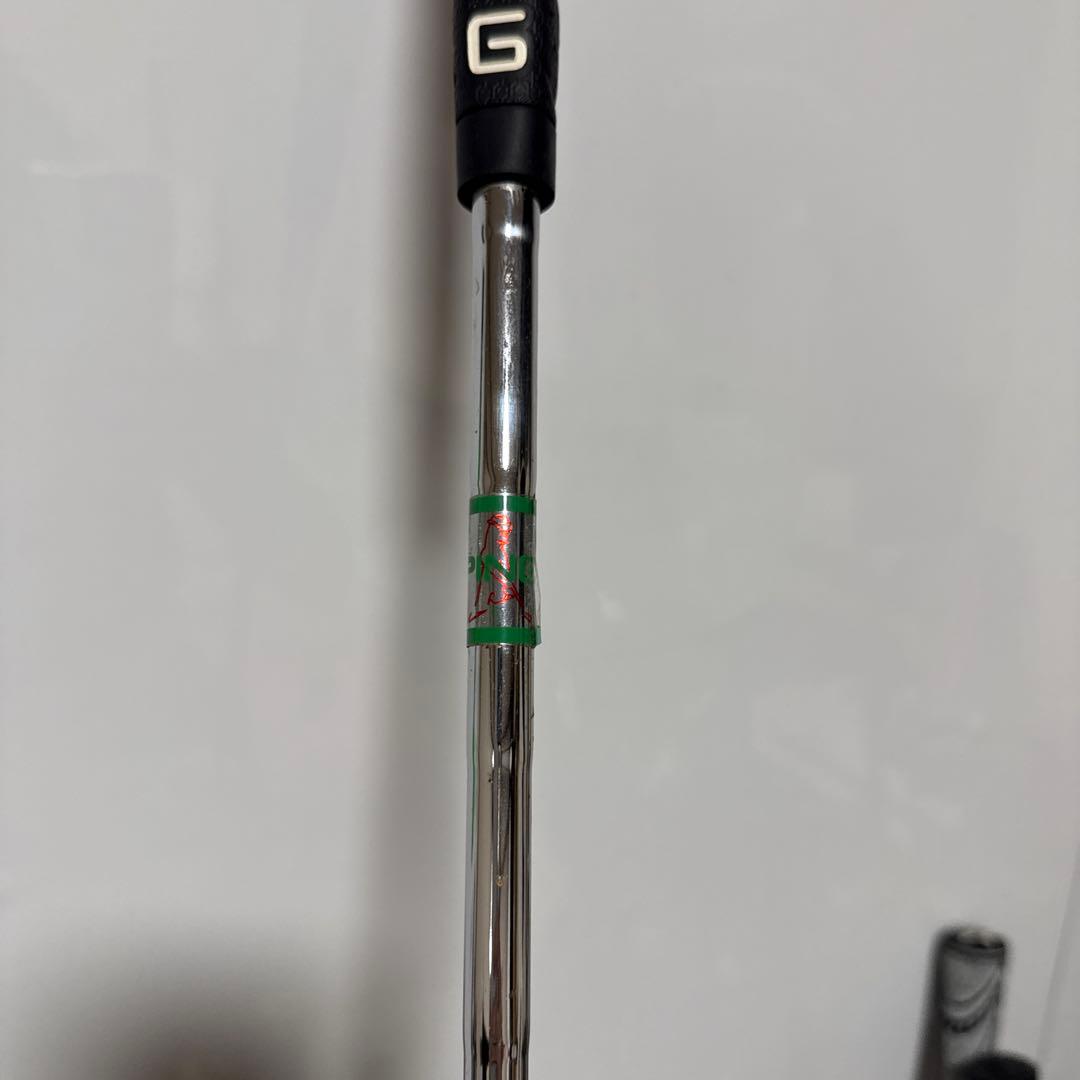 PING ANSER 2 パター