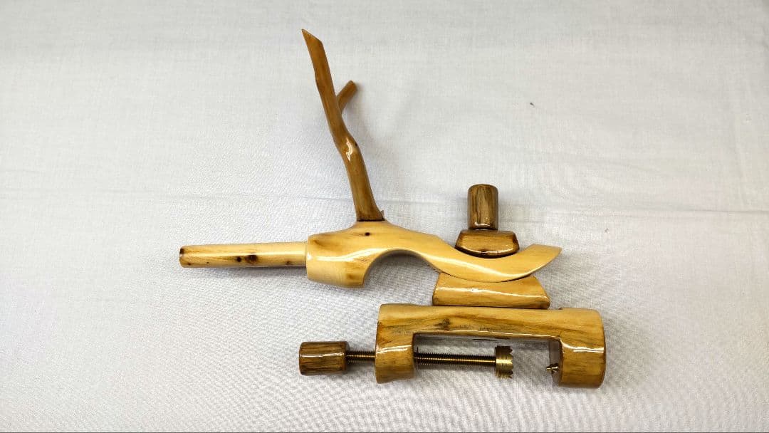 ヘラブナ竿掛万力 (503)