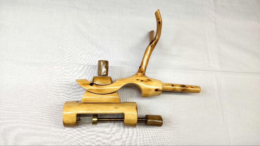 ヘラブナ竿掛万力 (503)