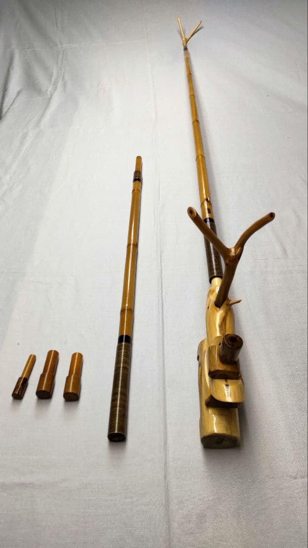 ヘラブナ竿掛万力 (503)