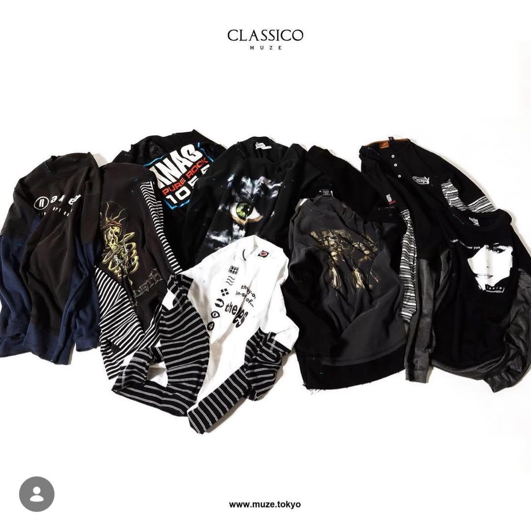 か*ず様 MUZE REBORN TEE LLICA