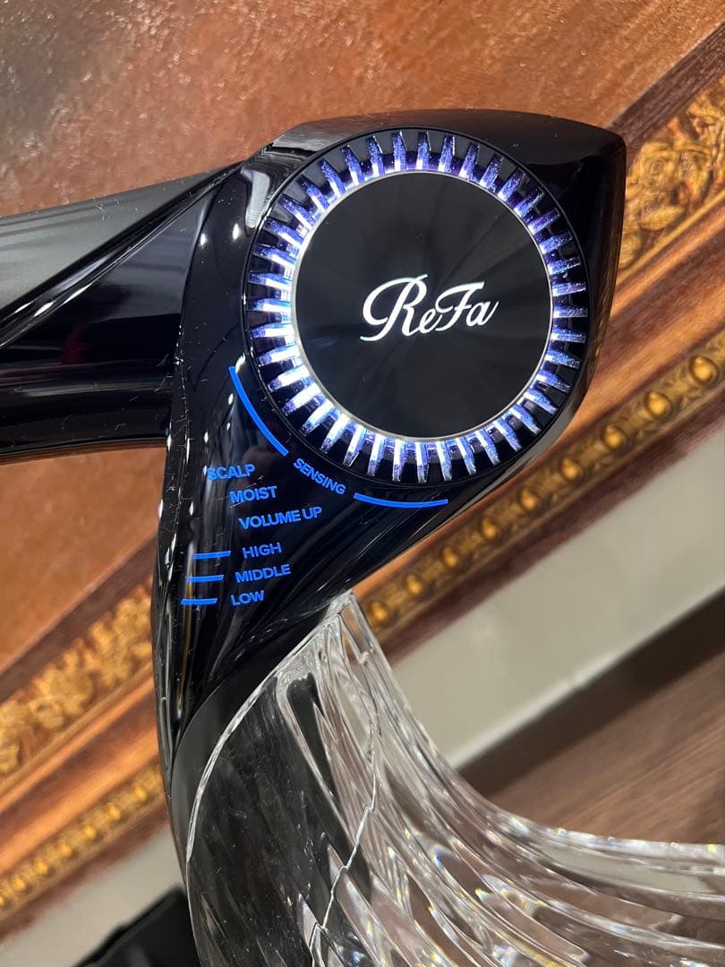 リファビューテックヘアドライヤー　BX