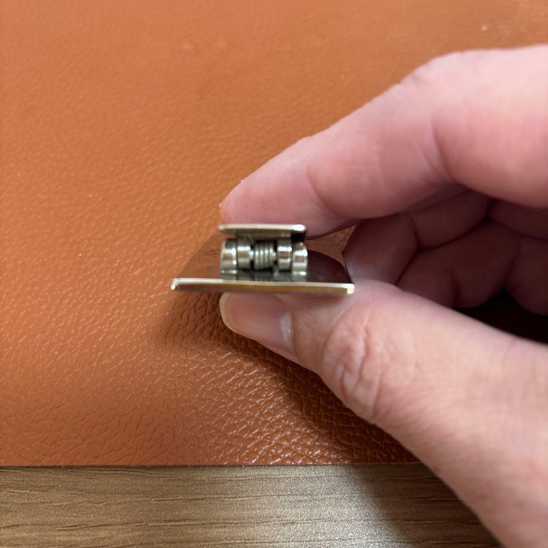 GUCCI ストライプ マネークリップ