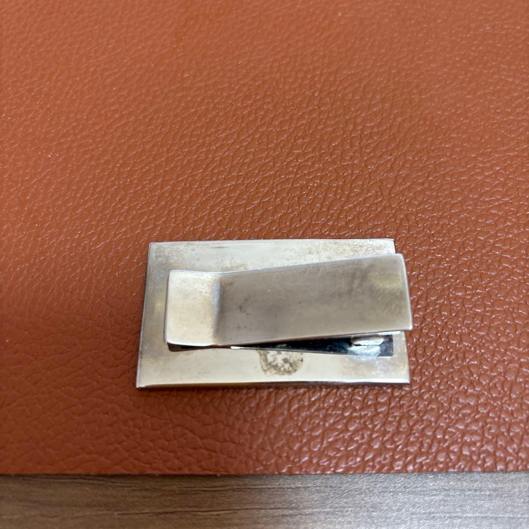 GUCCI ストライプ マネークリップ