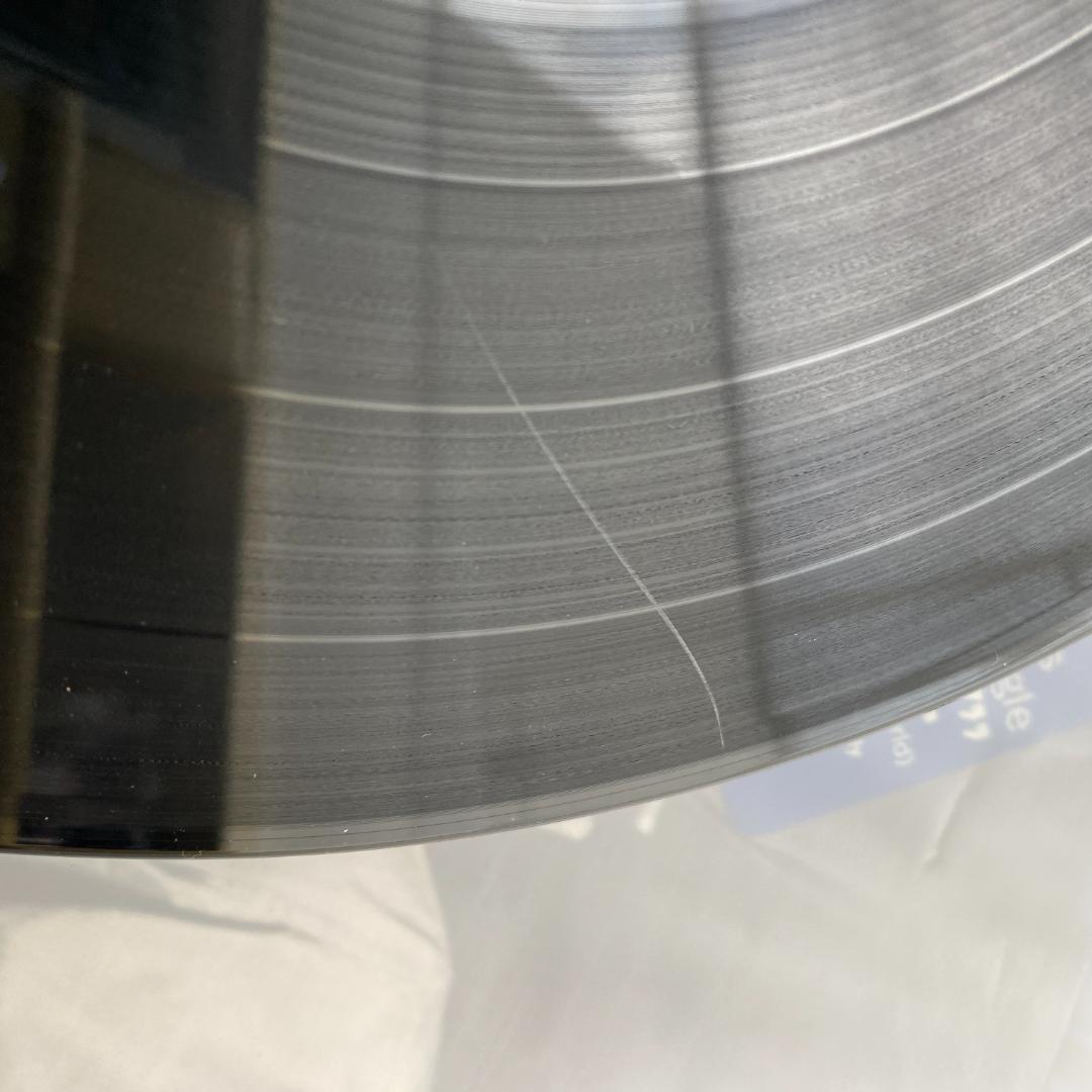 洋楽 LP Donald Fagen The Nightfly US ORG RL