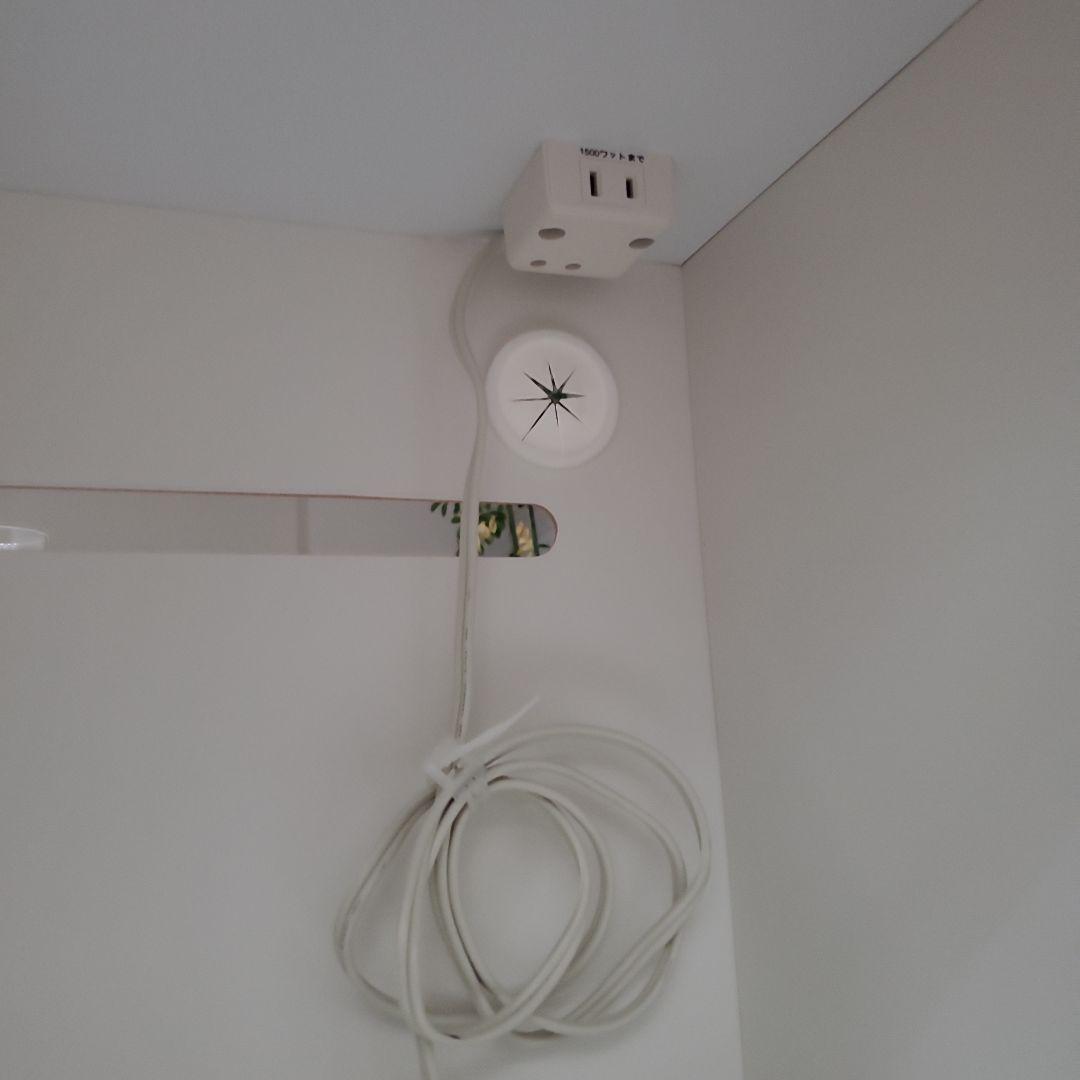 ニトリ キッチンボード キッチンカウンター アルミナ2 100CT シルバー