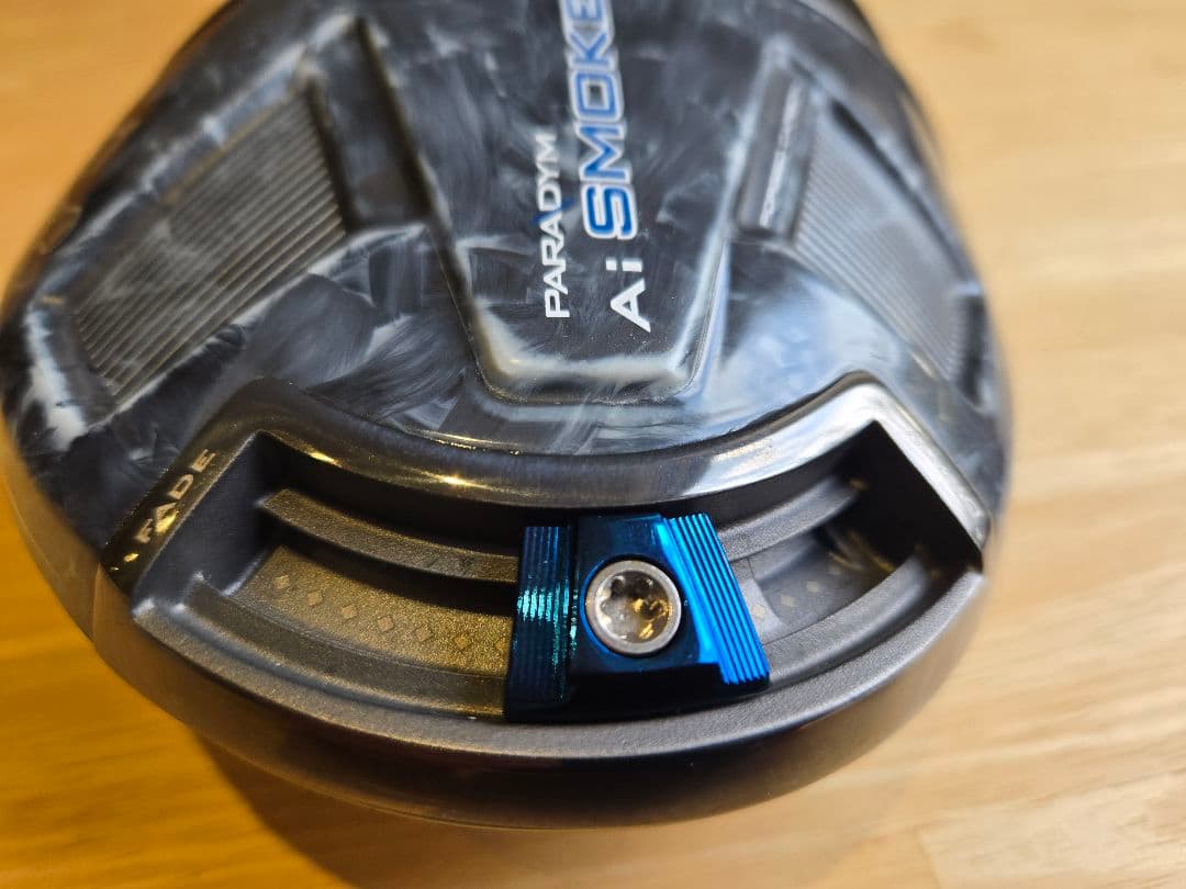 AI SMOKE ドライバー 10.5度 MAX ヘッド キャロウェイ