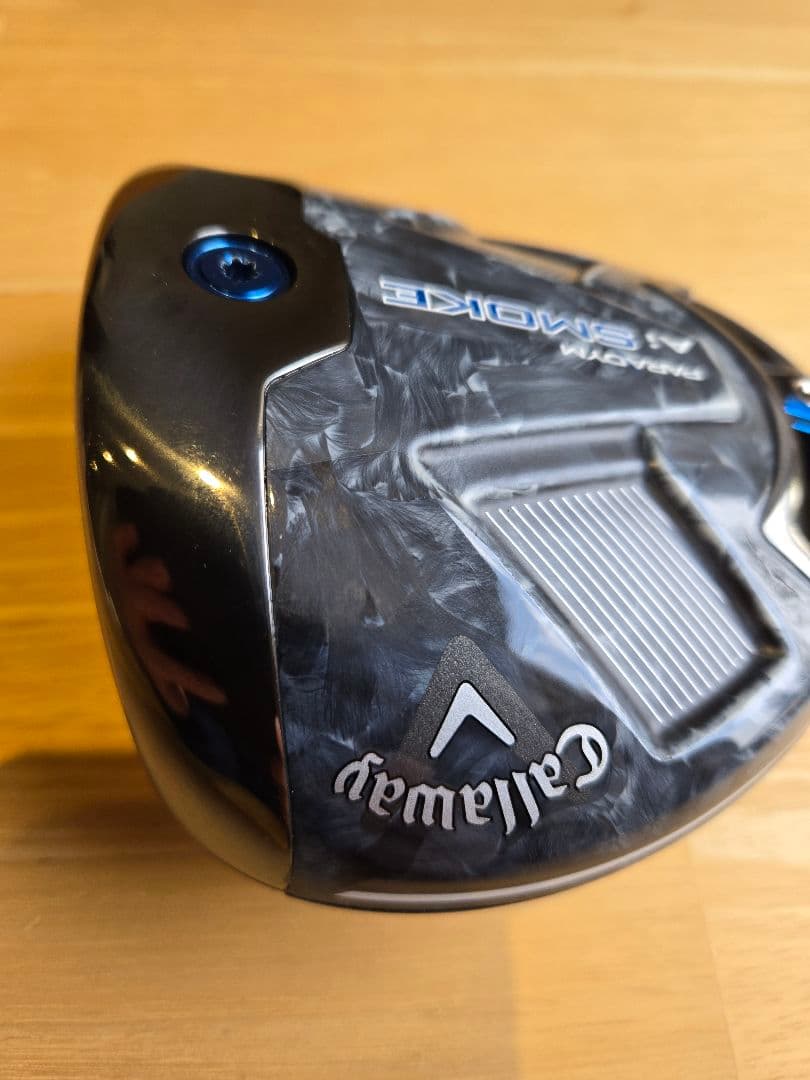 AI SMOKE ドライバー 10.5度 MAX ヘッド キャロウェイ