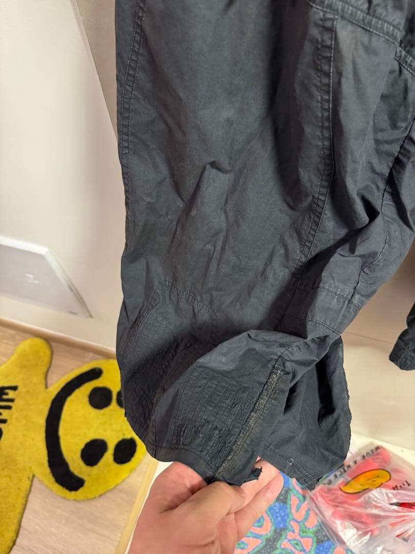 rick owens 18ss パニエカーゴパンツ　48