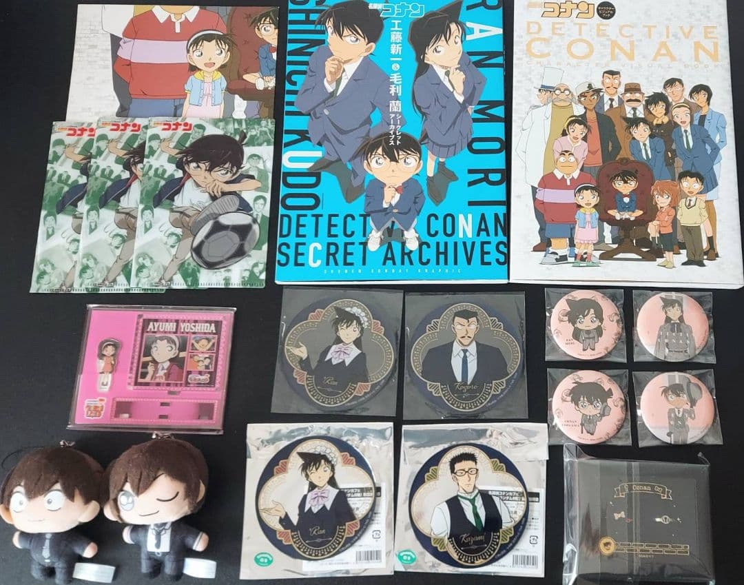 名探偵コナン 漫画 グッズ まとめ売りセット売り