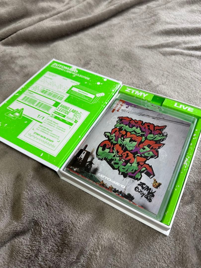 ずっと真夜中でいいのに。CLEANING LABO 温れ落ち度