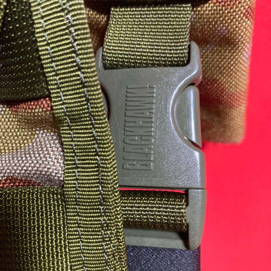 絶版 BLACKHAWK 陸自迷彩 ECRCHコマンドリーコンチェストハーネス