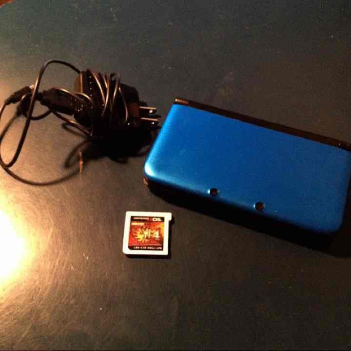 ３DS LL ソフト付き