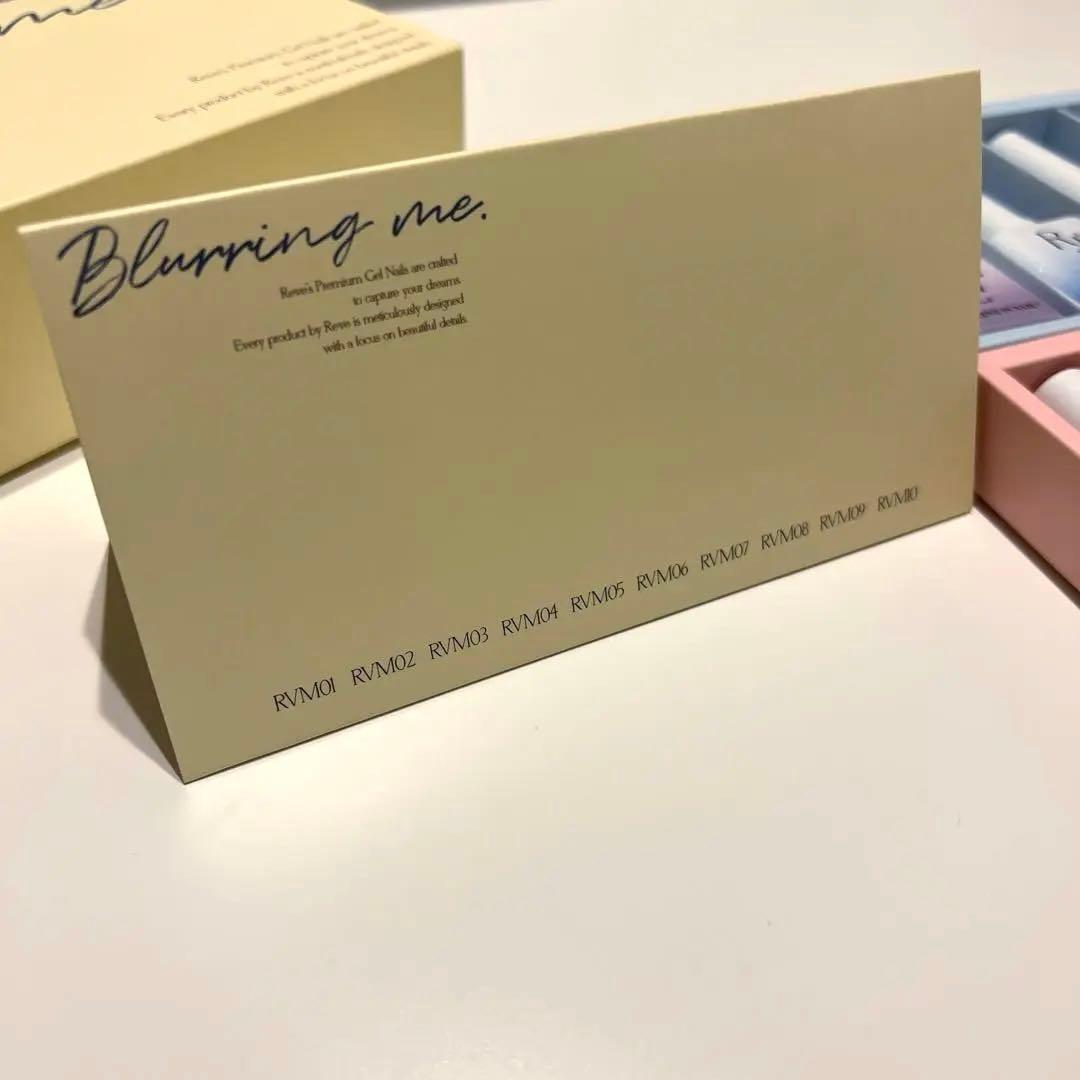 REVE 韓国ジェル マグネット 10色セット