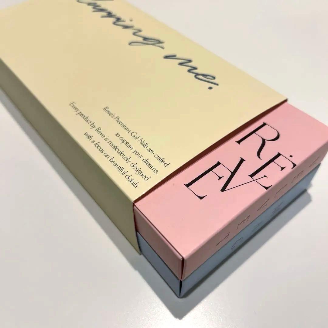 REVE 韓国ジェル マグネット 10色セット