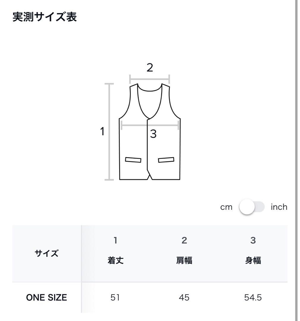 SINOON シヌーン　ダウン ベスト　アウター