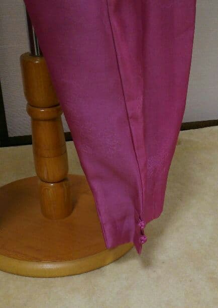 チョゴリ♪男性用パジチョゴリ♪新品未使用展示品