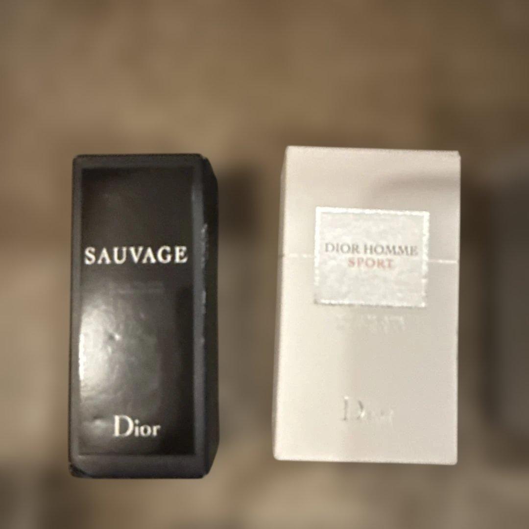 香水(男性用) Sauvage, HOMME SPORT DEODORANT STICK