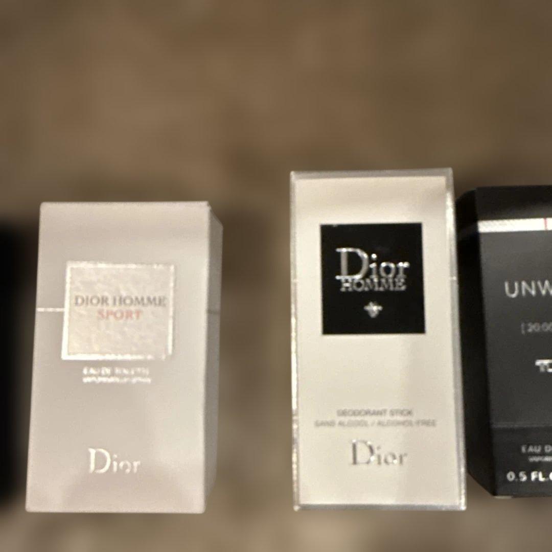 香水(男性用) Sauvage, HOMME SPORT DEODORANT STICK