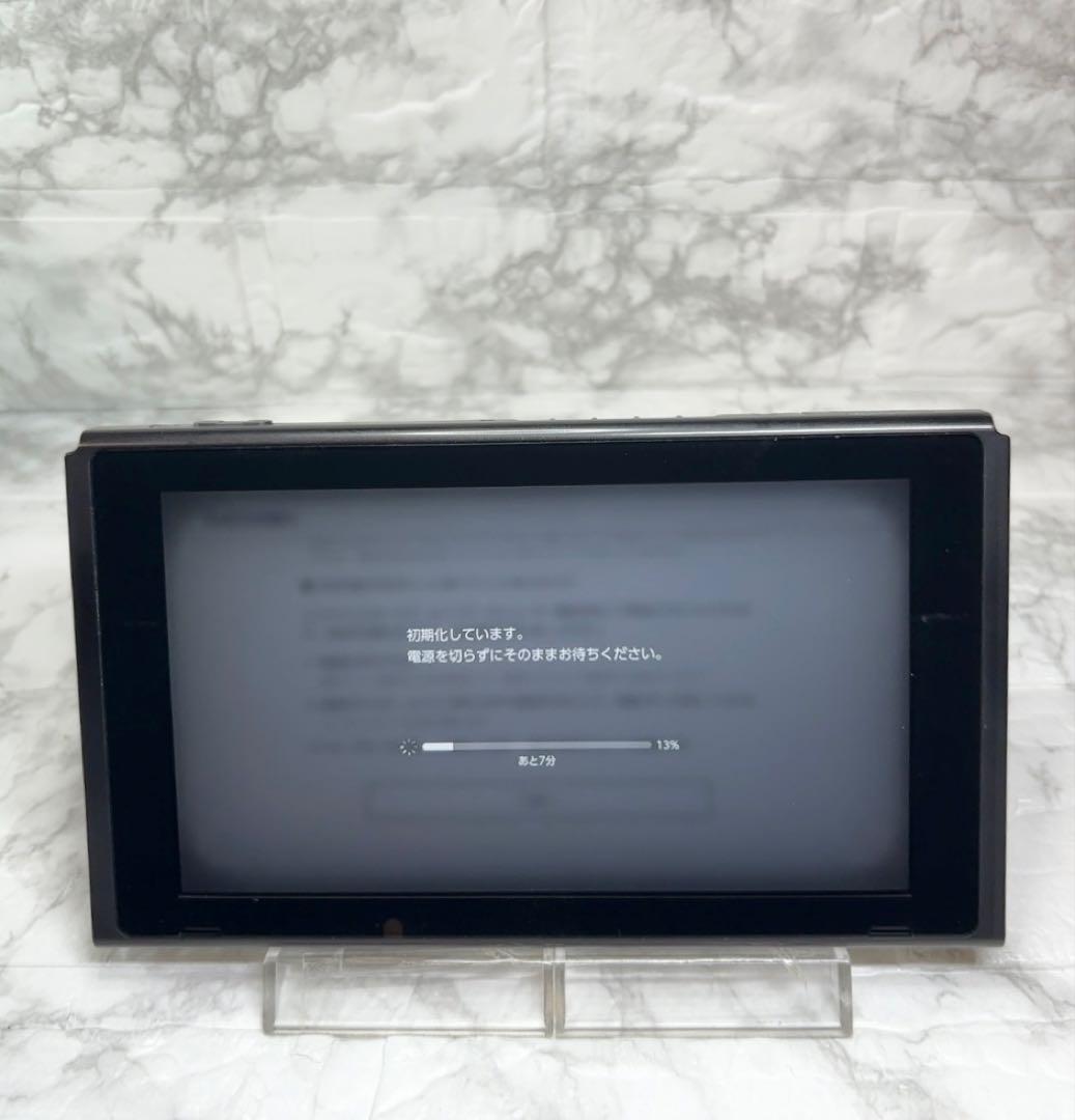 ◆Switch未対策機 2017年製 ◆初期型 本体のみ(液晶部分)