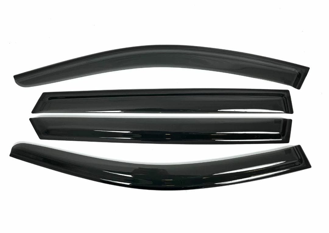 【新品】メルセデスベンツ　ドアバイザー4枚　Cクラス用