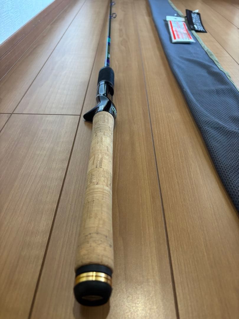 ノリーズ　旧HB630LL ロードランナー　ハードベイトスペシャル