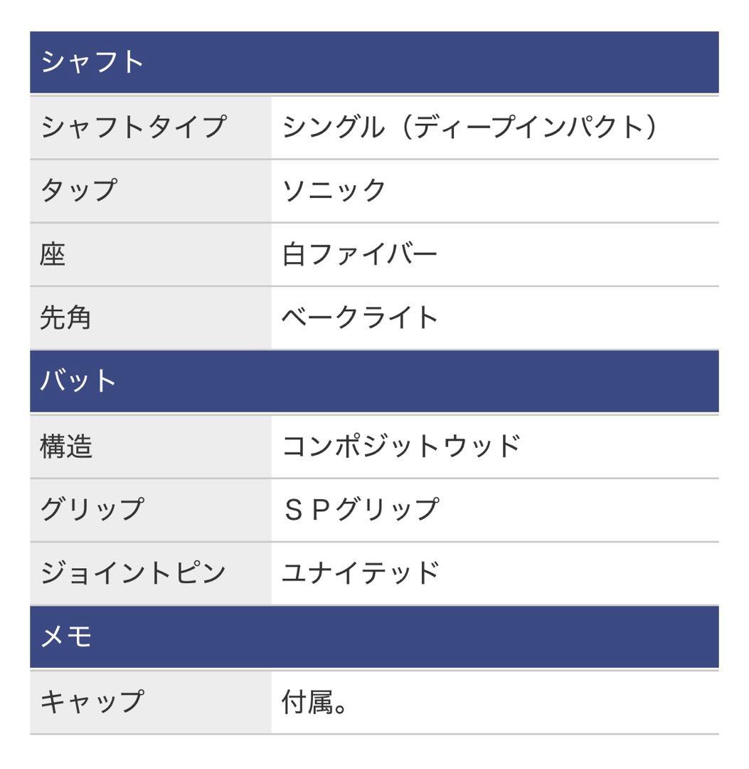 Mezz Cues Power Break DI ブレイクキュー パワーブレイク