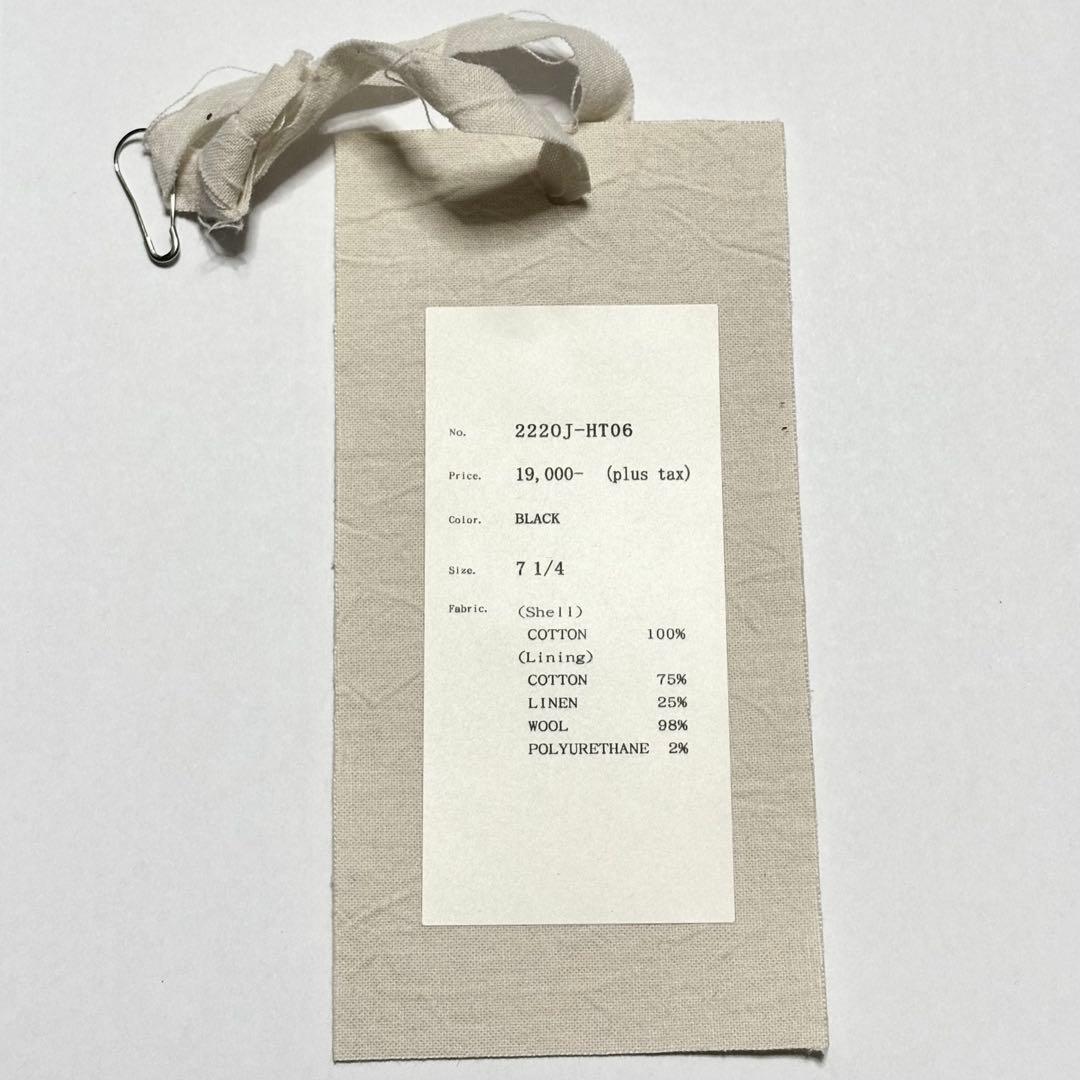 oldjoe オールドジョー ワックスドハット オイルドハット