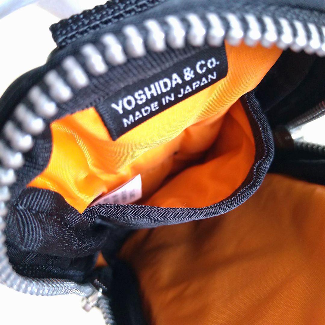 【極美品】ポーター モバイルポーチ ミニポーチ タンカー 男女兼用