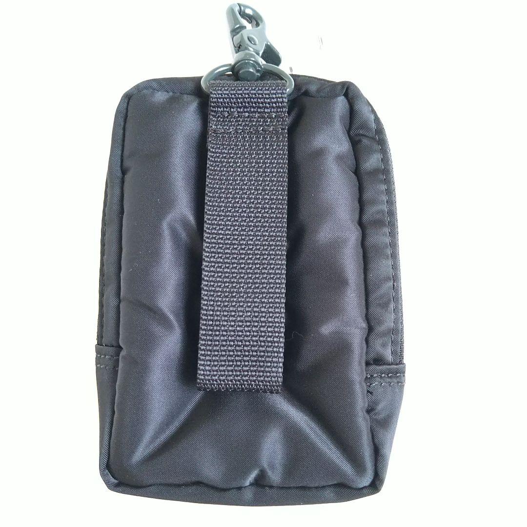 【極美品】ポーター モバイルポーチ ミニポーチ タンカー 男女兼用