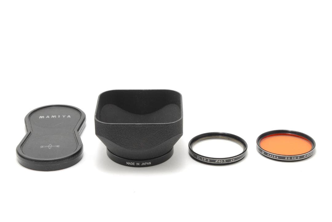 マミヤ C220 二眼レフカメラ C0021