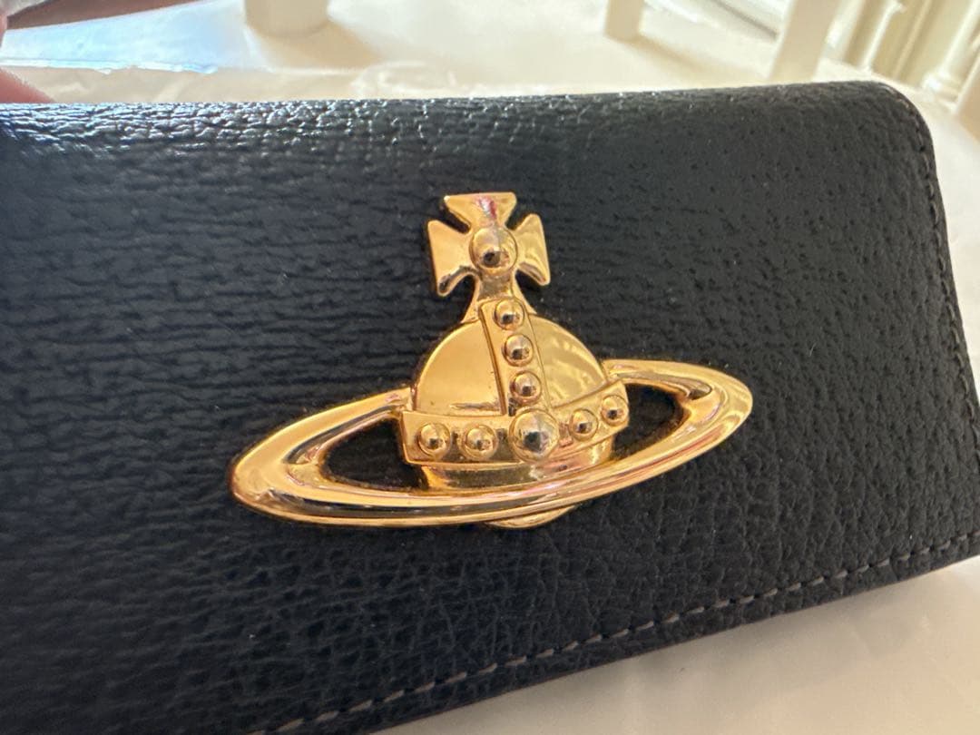 ヴィヴィアンウエストウッド キーホルダー キーケース スマートキー ブラック