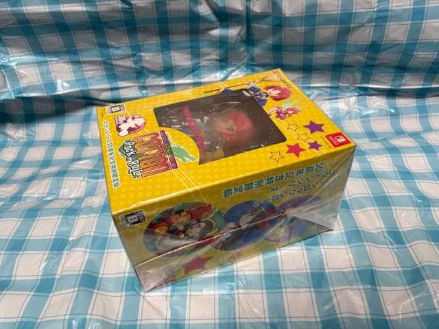 Switch☆コットンロックンロール コットンシリーズ30周年記念特別限定版☆新