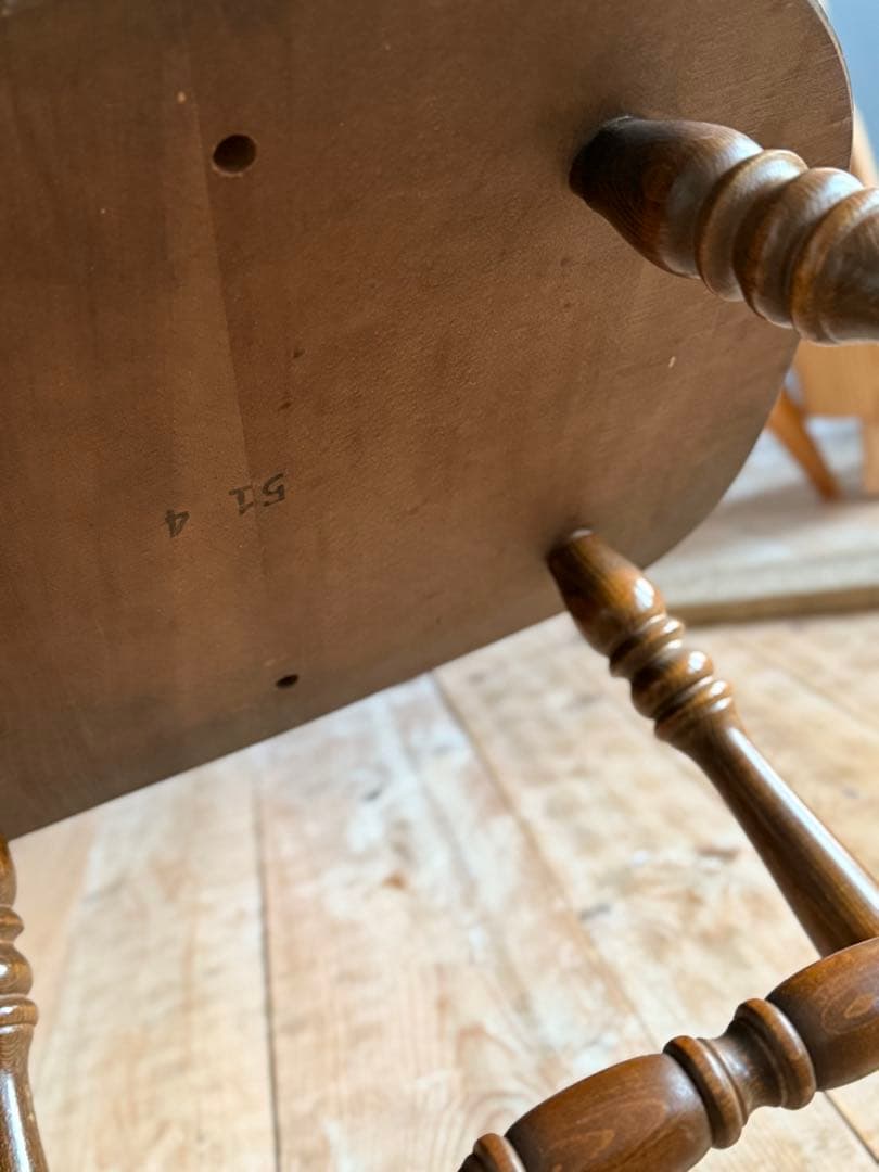 飛騨産業　HIDA ダイニングチェア 無垢材