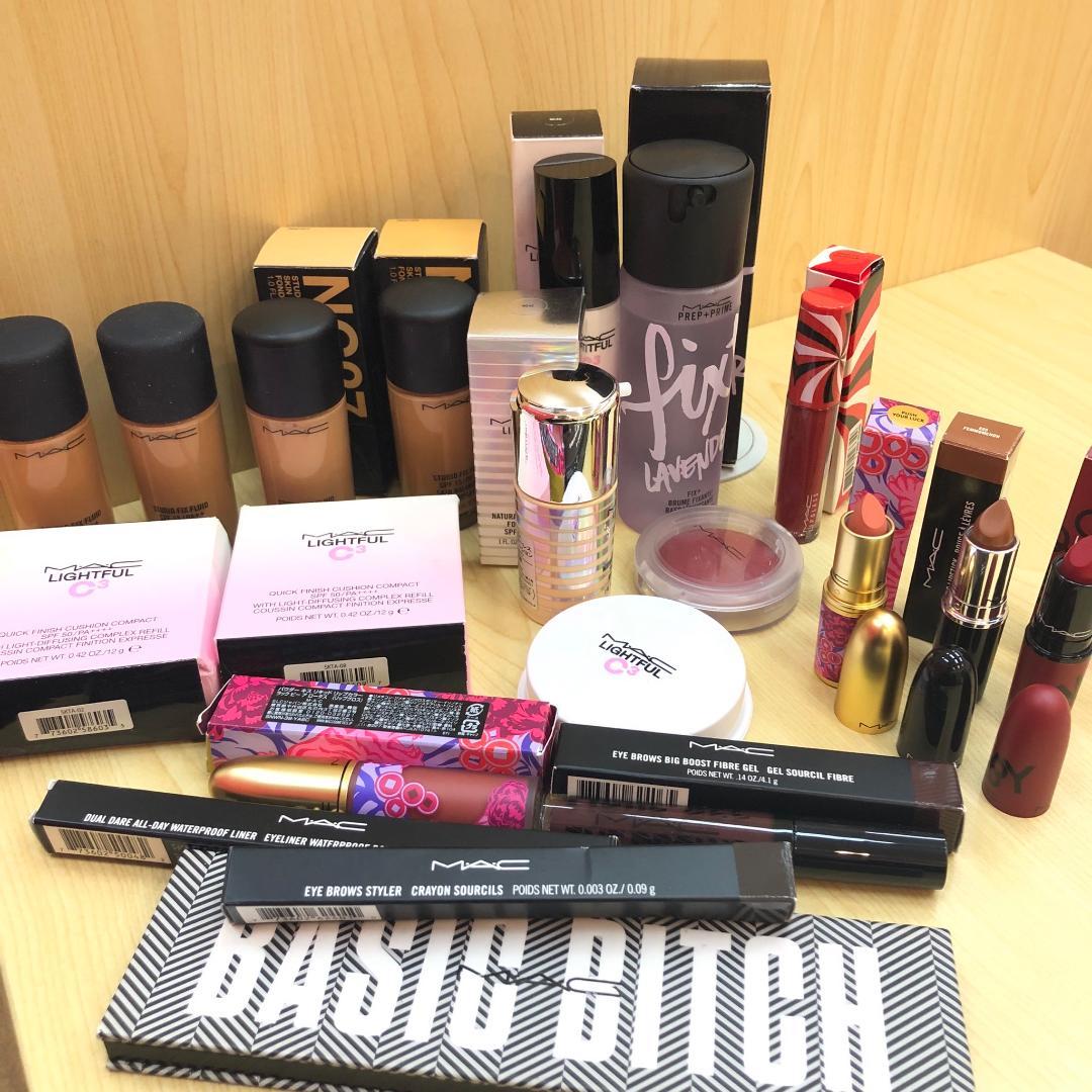 ♥cr463-744MACコスメおまとめ