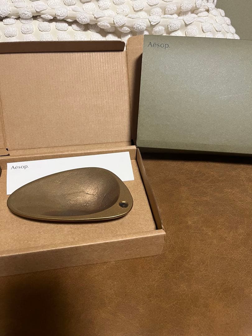 Aesop. イソップ　お香立て