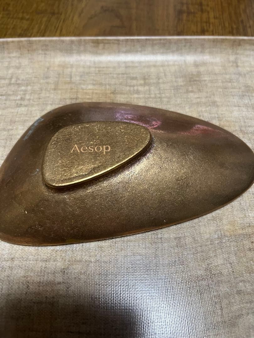 Aesop. イソップ　お香立て