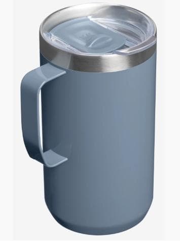 【日本未発売】 スタンレー キャンプマグ 24oz　Tempest Gloss