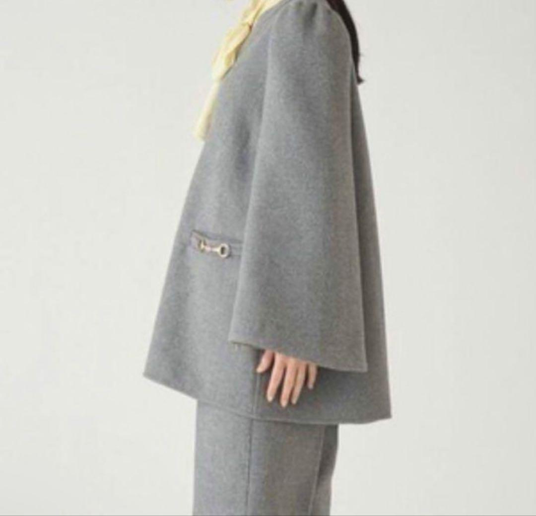 【冬物セール】セルフォード　ビットデザイントップス　滝沢眞規子着用